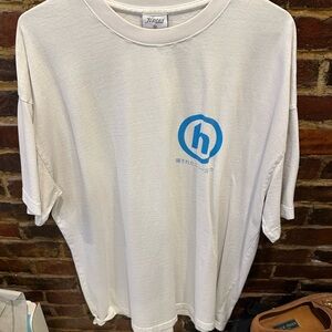 Hidden NY Olympic Rings T-Shirt XL